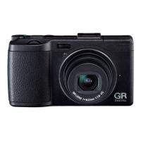 【送料無料】RICOHデジタルカメラ　GR DIGITAL IV