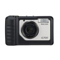 【送料無料】RICOHデジタルカメラ　G700