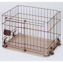 マルカン 犬用サークル フレンドサークル スライドドア S DP-457【代引不可】
