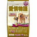 イースター 犬用ドライフード 愛情物語 7歳から用 中粒 6.5kg【代引不可】