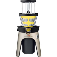 FUJIX Rakuten Global Market: Tefal slow juicer Infiniti press revolution ZC500HJP