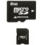 GREEN HOUSE(グリーンハウス) microSDカード(アダプタ付属) 2GB GH-SDMR2GA