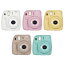 【送料無料】FUJIFILM(富士フイルム) チェキ instax mini 8+(プラス) バニラ【代引不可】