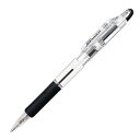 【メール便発送】ゼブラ ジムノックE 黒 1本入S P-KRB-100-BK 00704892【代引不可】