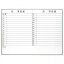 【送料無料】ナカバヤシ 薄型アルミスケジュールボード 1200×900mm SBA-U1290