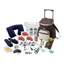 【送料無料】防災用品 災備19点セット AA-150【代引不可】
