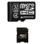 グリーンハウス microSDHCカード(アダプタ付属) 16GB Class4 GH-SDMRHC16G4 【代引不可】