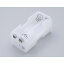 (まとめ買い)ELPA 電池BOX 3X4 UM-340NH 〔×5〕