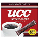 (まとめ買い)UCC UCCインスタントコーヒースティック UCCインスタントコーヒースティック 00007957 〔×3〕