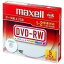 (まとめ買い)マクセル PC DATA用DVD-RWホワイト5枚 DRW47PWB.S1P5S A 00069015 〔×3〕