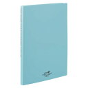 (まとめ買い)リヒトラブ クリヤーブック A4 15P 青緑 N-5015-28 00020861 〔5冊セット〕【北海道・沖縄・離島配送不可】