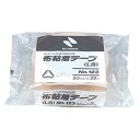 (まとめ買い)ニチバン 布テープ(LS)123LW-50 123LW-50 オウド 00019507 〔5個セット〕【北海道・沖縄・離島配送不可】