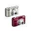 【送料無料】Nikon ニコン コンパクトデジタルカメラ COOLPIX A10 シルバー【代引不可】
