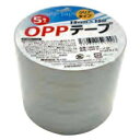 OPPテープ5P(クリアタイプ)15mmx15m 404-26 〔まとめ買い6個セット〕【代引不可】【北海道・沖縄・離島配送不可】