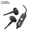 OHM AudioComm Bluetooth ステレオイヤホン グレー HP-WBT160Z-H【代引不可】