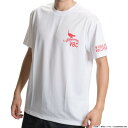 男女兼用 スポーツTシャツ ハイキュー!! 音駒高校 ロゴ X513-813 000 ホワイト Mサイズ【代引不可】