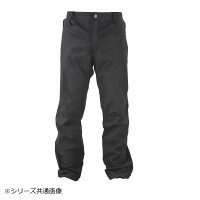 BODY TOUGHNESS フーバー レインパンツ ジョガー ブラック FB-211　L【代引不可】の画像