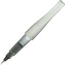 (まとめ買い)呉竹 ラメ入り筆ペン ZIG メモリーシステム ウインク オブ ステラ ブラッシュII シルバー GL.SILVER DAI151-102S 〔5本セット〕 【北海道・沖縄・離島配送不可】