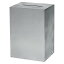 【送料無料】コレクト 入札箱 ステンレス製 鍵付 M-511 00014358
