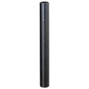 銀鳥 丸筒黒クロス 巻込み 5x45cm M5-M45K (233-227) 00062419