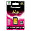 パナソニック SDメモリーカード32GBクラス10対応 RP-SDWA32GJK 00016572