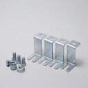 サンワサプライ 床固定金具 CP-QL1【代引不可】