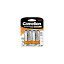 Camelion 10000mAh単1形ニッケル水素充電池 2本パック NH-D10000BP【代引不可】