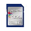 ADATA Premier SDHCカード 32GB Class10 UHS-I ASDH32GUICL10-R【代引不可】