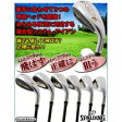 【送料無料】SPALDING　パワーショットアイアン　IX7　R【代引不可】【P06Dec14】