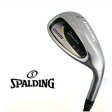 SPALDING　パワーショットアイアン　単品　SW　R【代引不可】【P06Dec14】