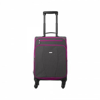 baggallini バッガリーニ ゲットアウェイ ローラーバッグ チャコール RGBBGTW-CHL 【北海道・沖縄・離島配送不可】