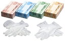 三興化学工業 エクセレントプラスチック手袋PVC-250粉付...