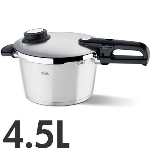 【送料無料】Fissler（フィスラー）　プレミアム圧力鍋　4.5L