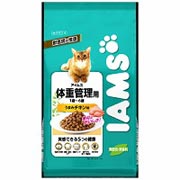 アイムス　成猫用　体重管理用　チキン味　1kg大切な愛猫の毎日の健康を応援♪歯の健康を守るデンタシステム