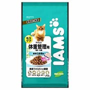 アイムス　毛玉ケア　成猫用　体重管理用　白身魚味　1kg