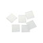 【送料無料】(まとめ)導電性ガラス10枚 (25.4×25.4×2mm 入数:10枚〔×3セット〕【代引不可】
