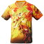 ニッタク(Nittaku)卓球アパレル SKYLEAF SHIRT(スカイリーフシャツ ) 男女兼用 NW2180 イエロー J150【代引不可】