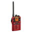【送料無料】モトローラ CL70A レッド 特定小電力トランシーバー IP67防水 免許資格不要【代引不可】
