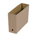 (まとめ) TRUSCO段ボール製A4横型ファイルボックス 間口103 DB-BOXYW 1冊 〔×30セット〕【代引不可】【北海道・沖縄・離島配送不可】