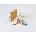 (まとめ買い)コクヨ 個人備蓄セット ライトタイプ(1日分) DRP-PP2 〔×3〕