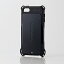 エレコム iPod Touch ZEROSHOCKケース ブラック AVA-T17ZEROBK