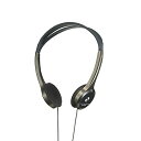 (まとめ買い)ELPA ライトオーバーヘッドホン3M RD-NA30V 〔×3〕