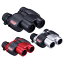 【送料無料】Vixen ビクセン 双眼鏡 Coleman コールマン M8〜24×25 レッド・14578-2【代引不可】