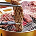亀山社中 焼肉 バーベキューセット 3 はさみ・説明書付き【代引不可】