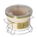 BD-423 バンドック(BUNDOK) スタンド付七輪【代...