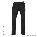 激ラクカーゴパンツ ブラック 6834 3L 【代引不可】