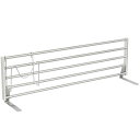 TAKUBO タクボ Legsta(レグスタ) シンク奥スタンド 58cm AT2S-58M 【代引不可】【北海道・沖縄・離島配送不可】