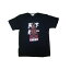 FJK 日本 お土産 Tシャツ 徳川家康 (ブラック) BA-53