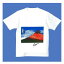 FJK 日本 お土産 Tシャツ 浮世絵 (ホワイト)No.22