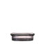 ダルトン ベオバ ガラスウェア ソープディッシュ 石けんケース BEOBA GLASSWARE DISH SMOKE A555-332SM【代引不可】